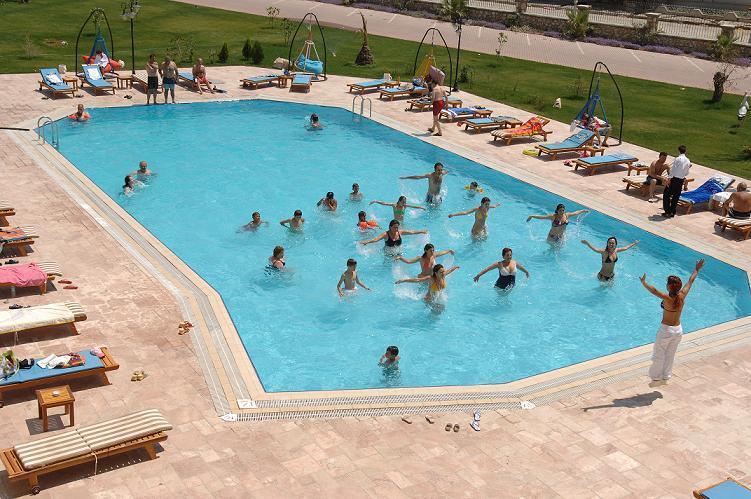 Gure Saruhan Thermal Akcay  Exterior photo