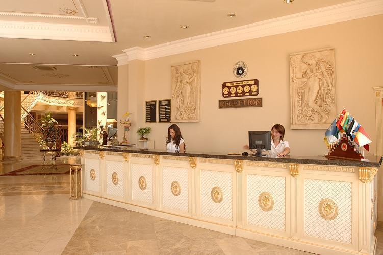 Gure Saruhan Thermal Akcay  Exterior photo