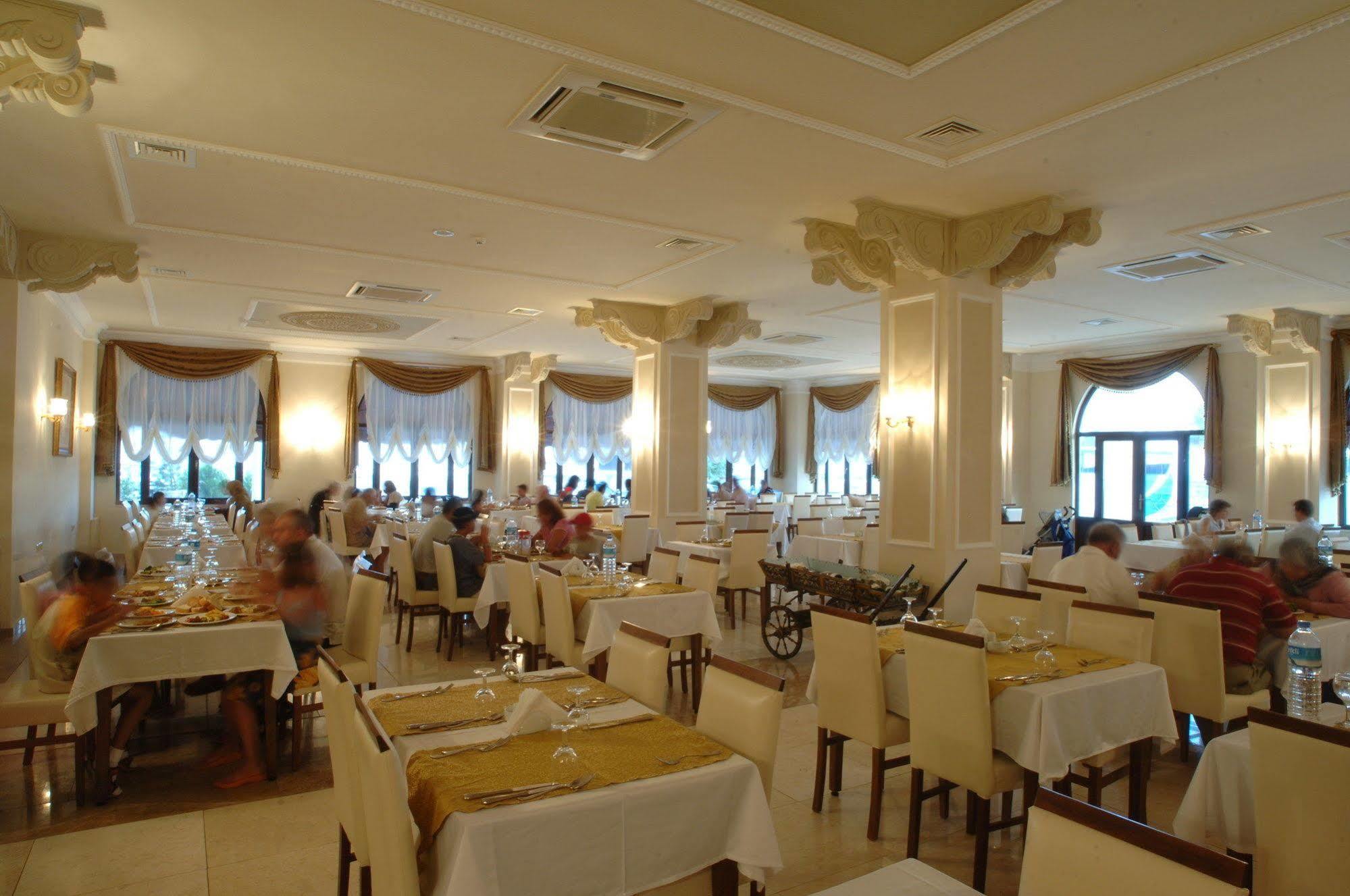 Gure Saruhan Thermal Akcay  Exterior photo